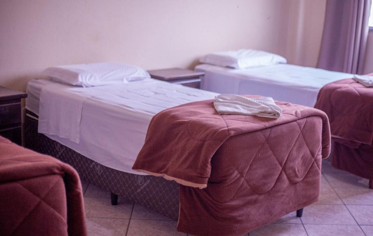 Hotel Ermitage Santana do Livramento Bagian luar foto