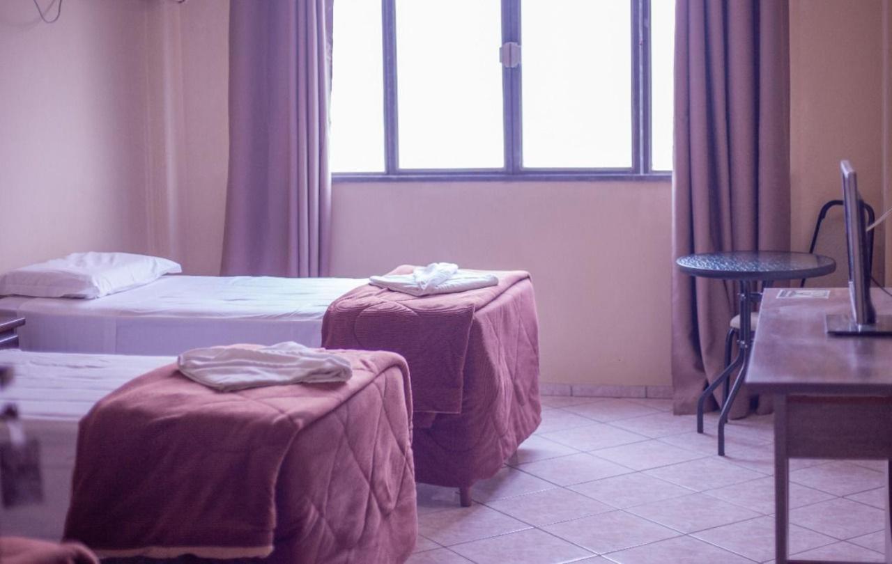 Hotel Ermitage Santana do Livramento Bagian luar foto