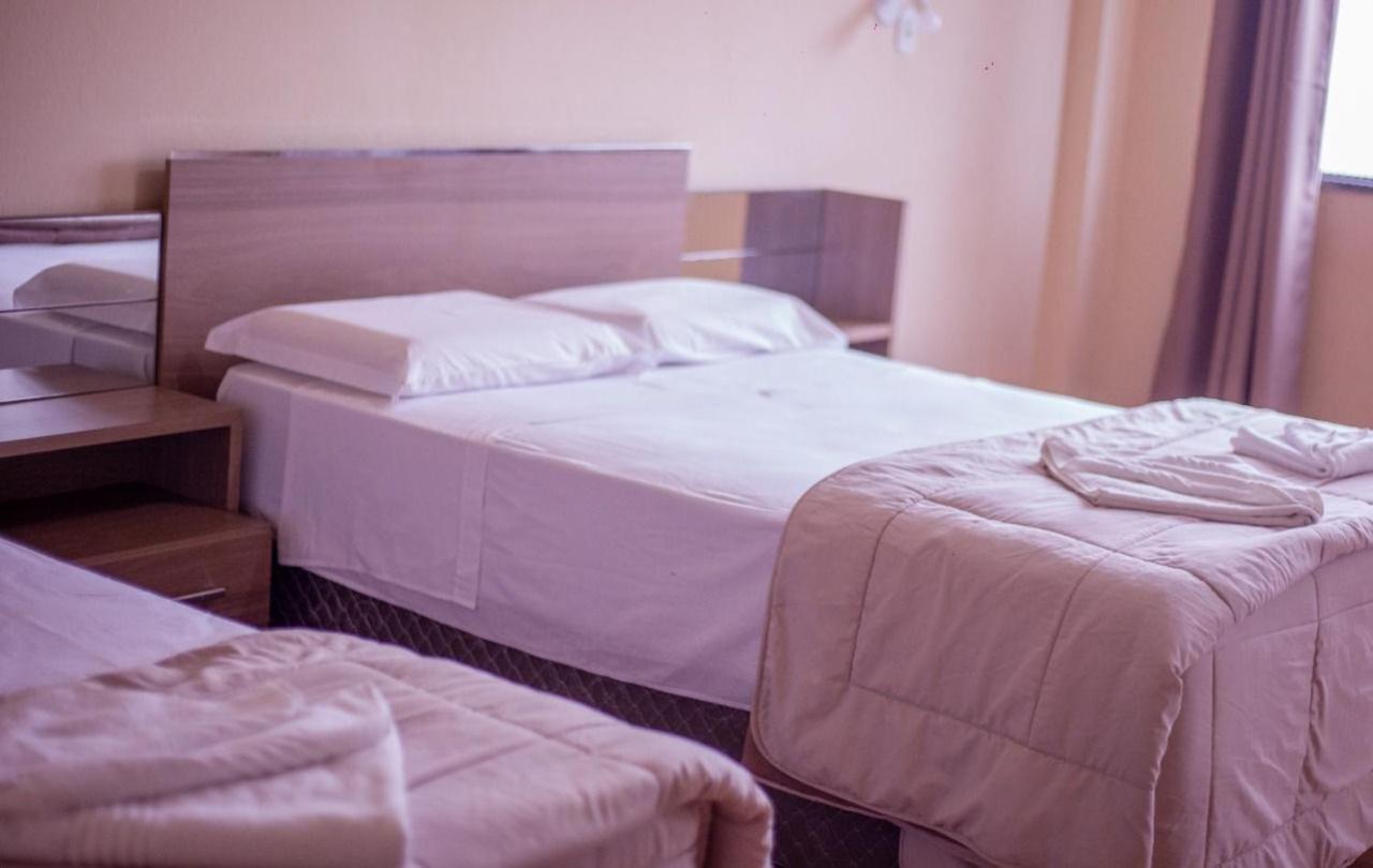 Hotel Ermitage Santana do Livramento Bagian luar foto