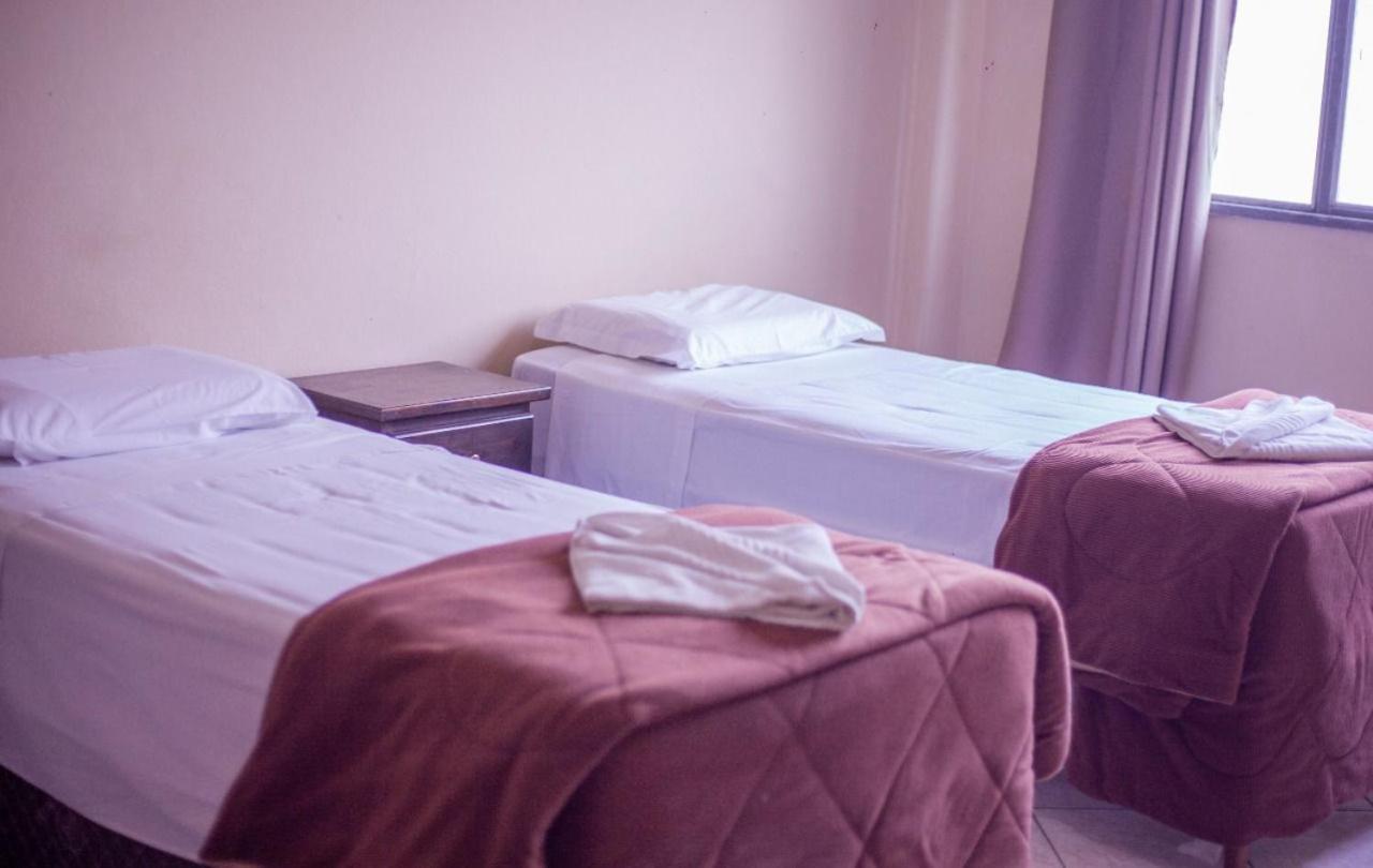Hotel Ermitage Santana do Livramento Bagian luar foto
