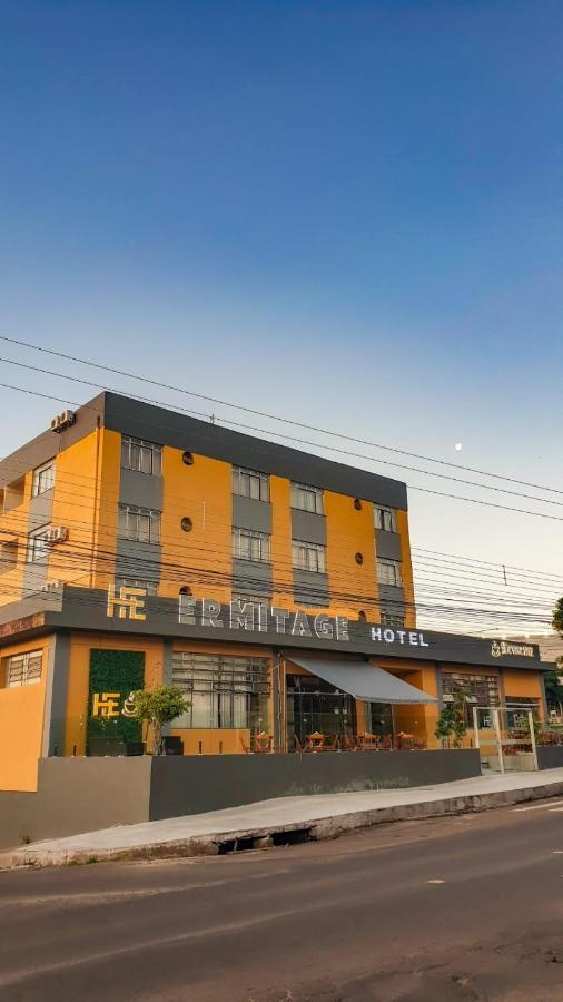 Hotel Ermitage Santana do Livramento Bagian luar foto