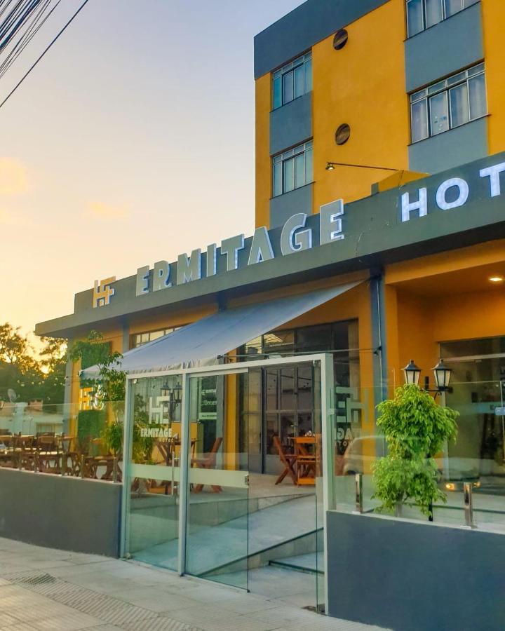 Hotel Ermitage Santana do Livramento Bagian luar foto