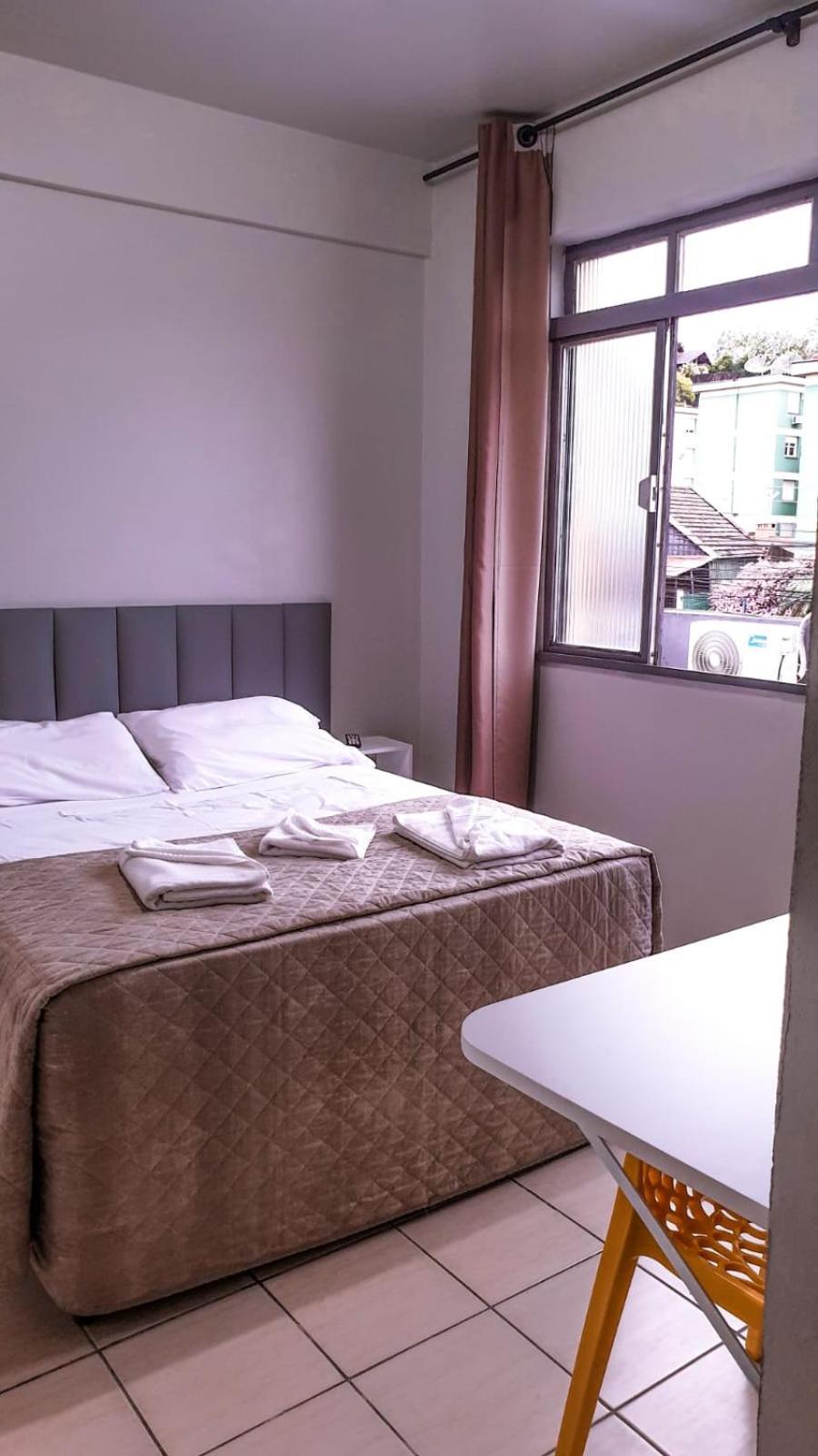Hotel Ermitage Santana do Livramento Bagian luar foto