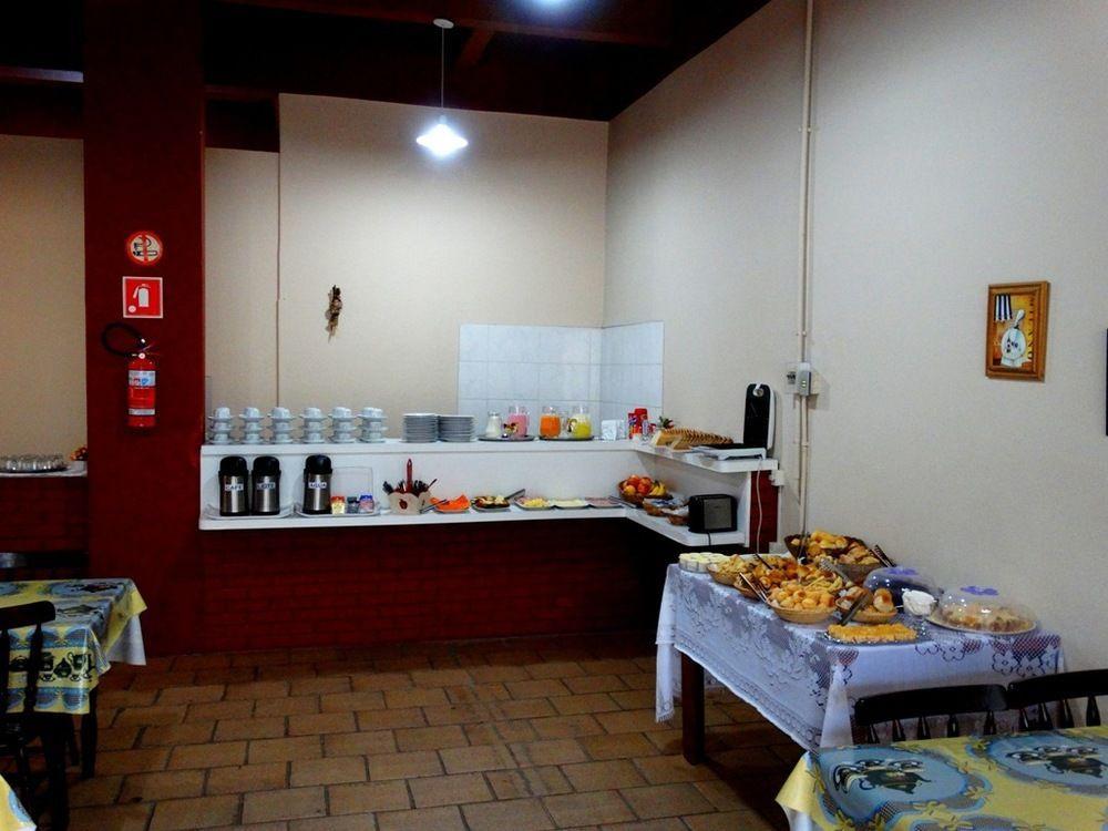 Hotel Ermitage Santana do Livramento Bagian luar foto