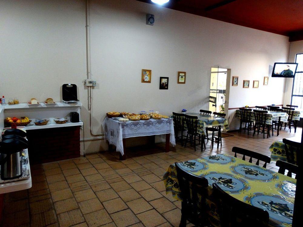 Hotel Ermitage Santana do Livramento Bagian luar foto