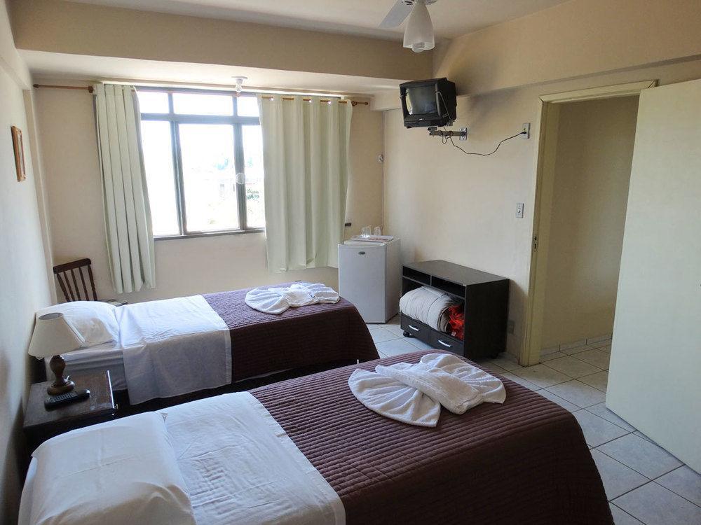 Hotel Ermitage Santana do Livramento Bagian luar foto