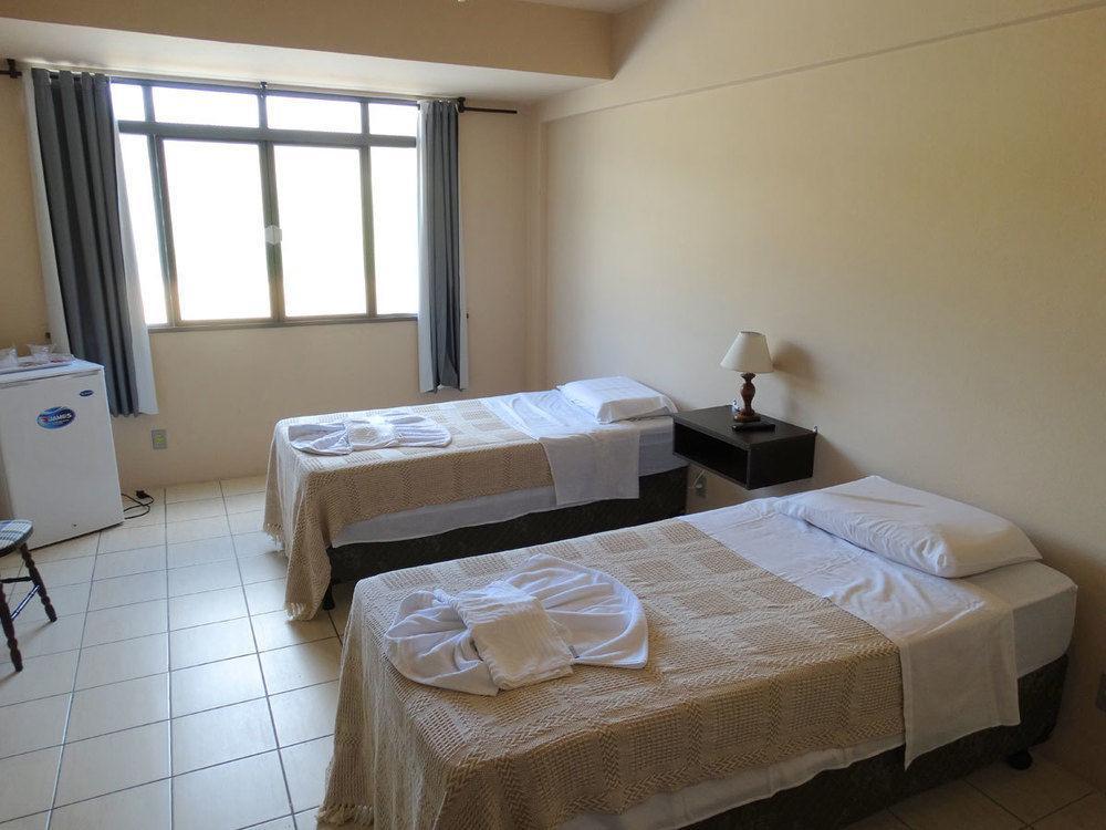 Hotel Ermitage Santana do Livramento Bagian luar foto