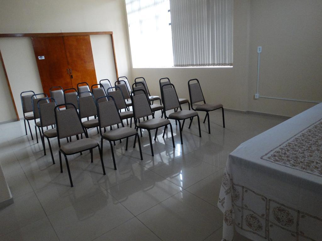 Hotel Ermitage Santana do Livramento Bagian luar foto