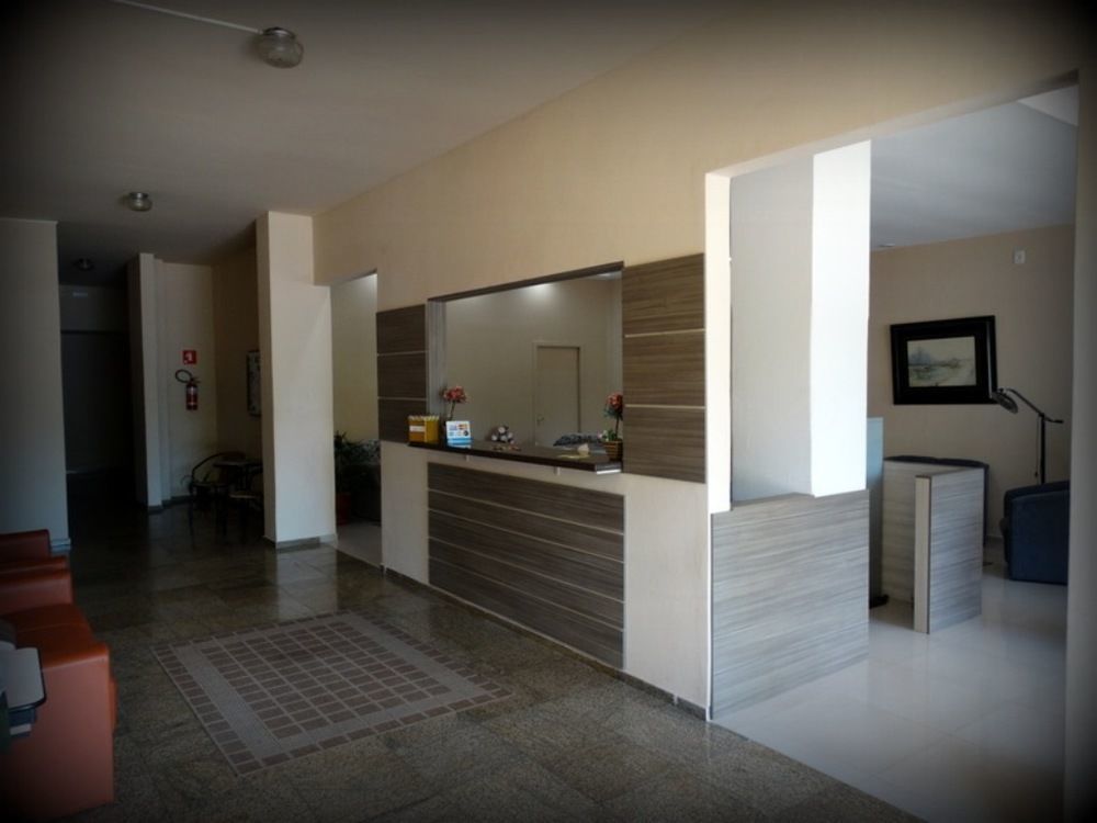 Hotel Ermitage Santana do Livramento Bagian luar foto
