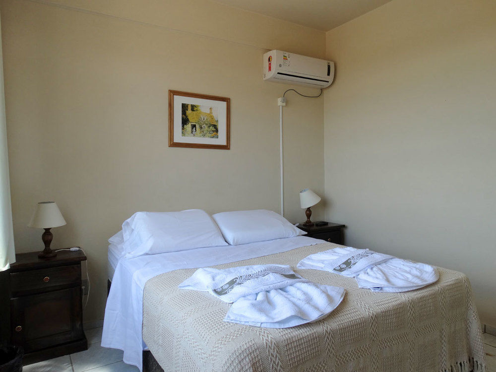Hotel Ermitage Santana do Livramento Bagian luar foto
